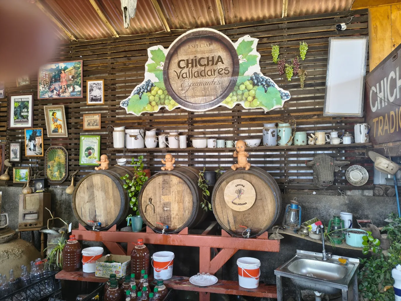 Chicha Valladares