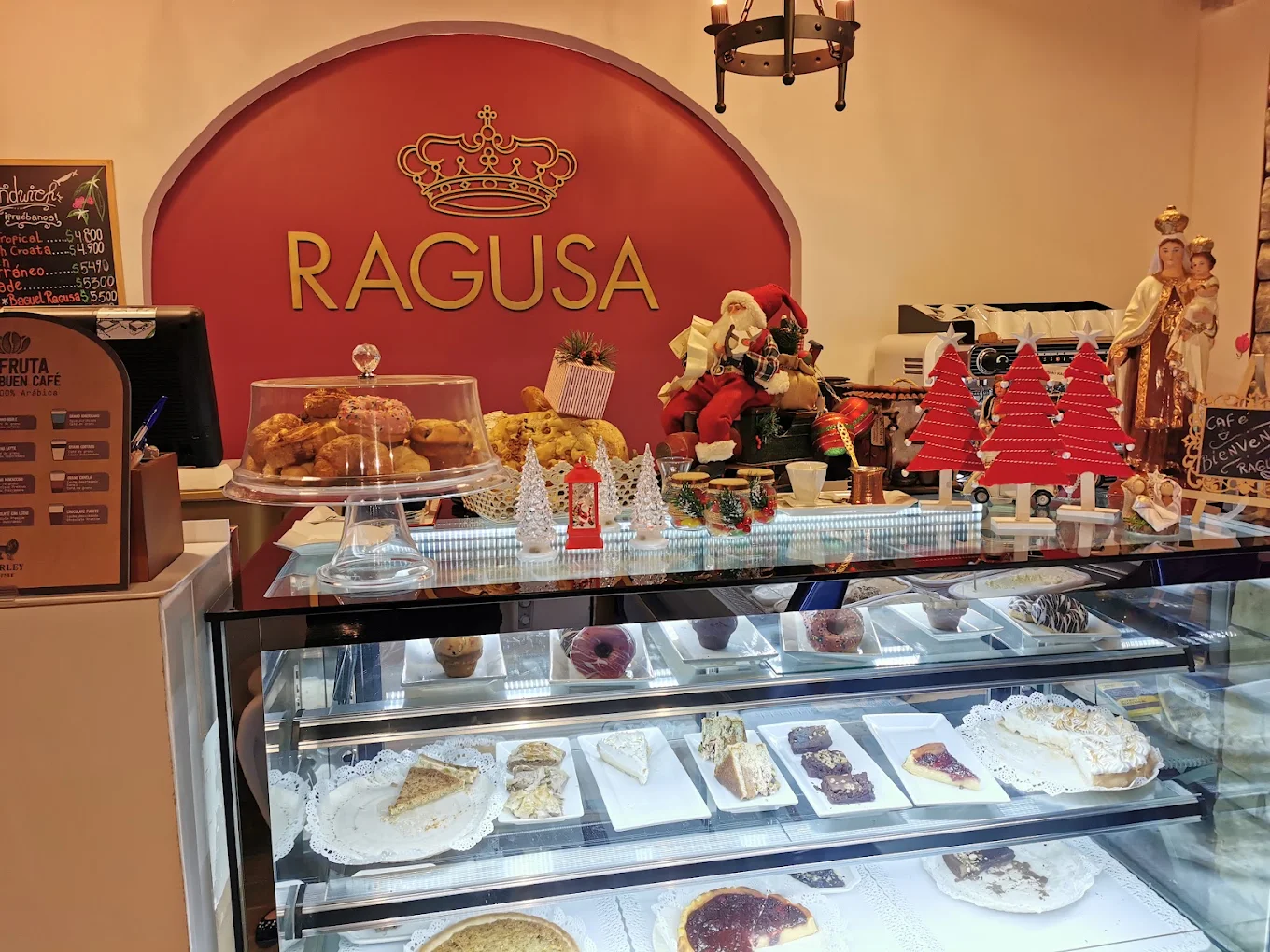 Café Ragusa