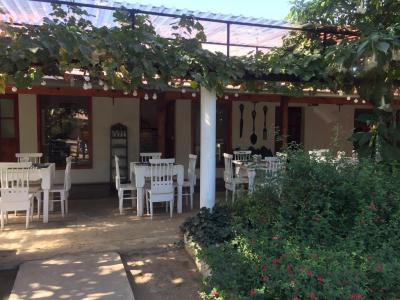 Terraza de Franco Restaurant, La Casona de Curacaví
