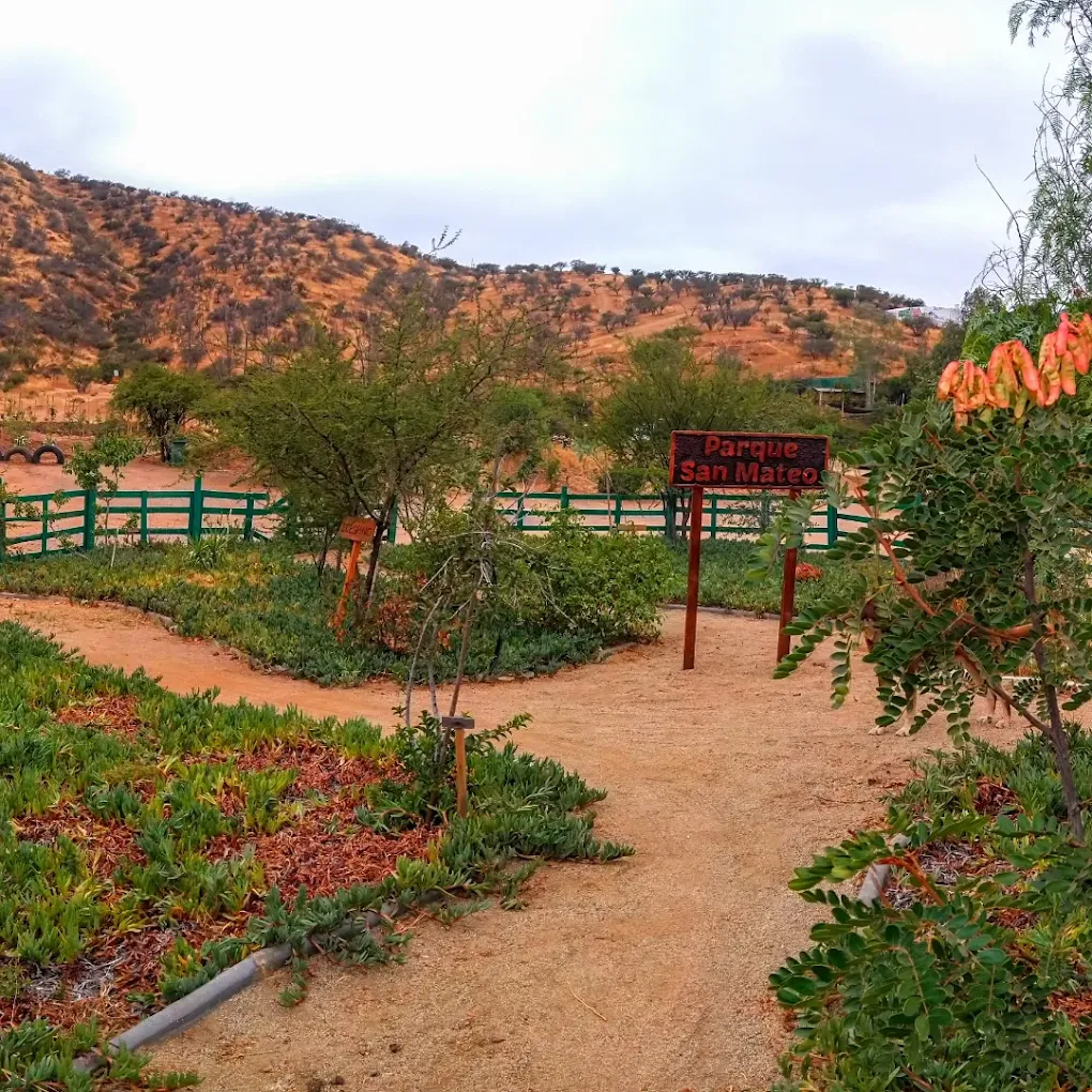 Parque San Mateo