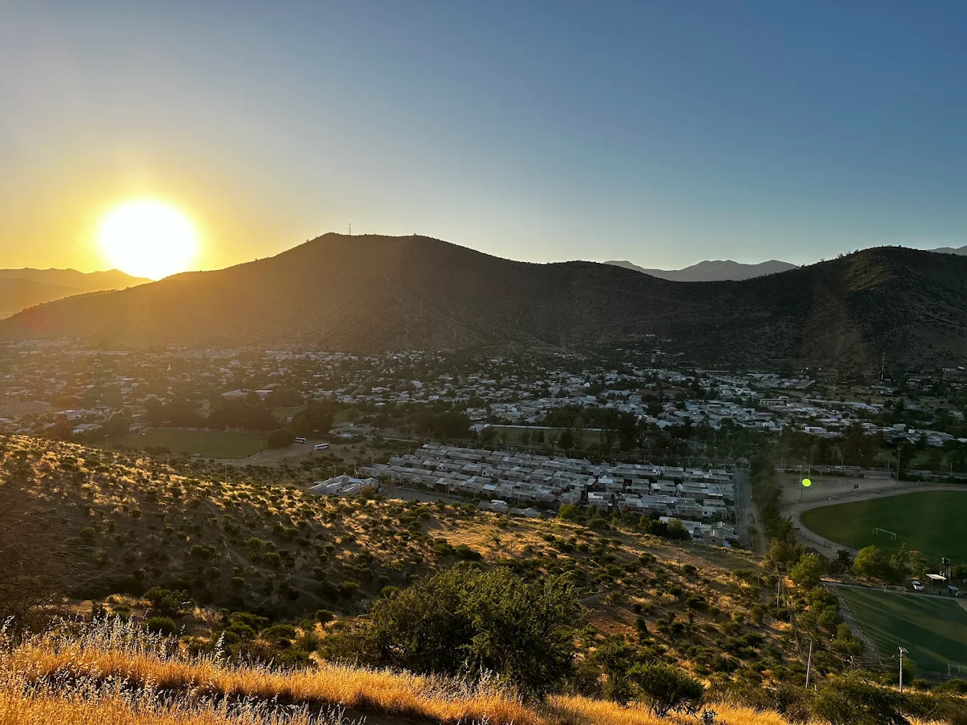 Parque San Mateo
