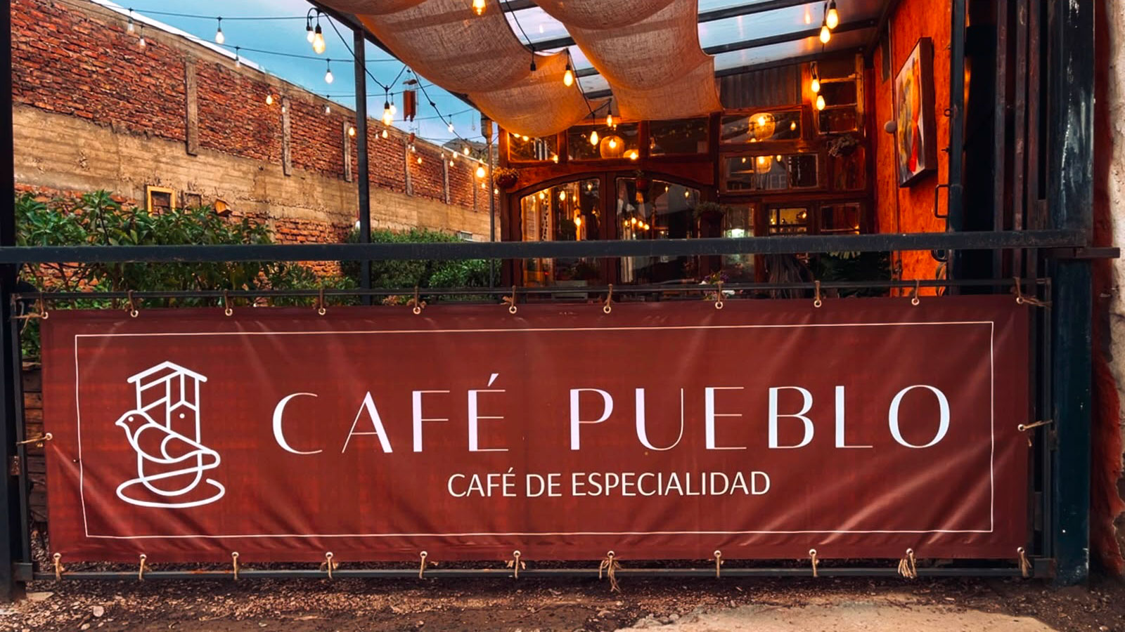 Café Pueblo