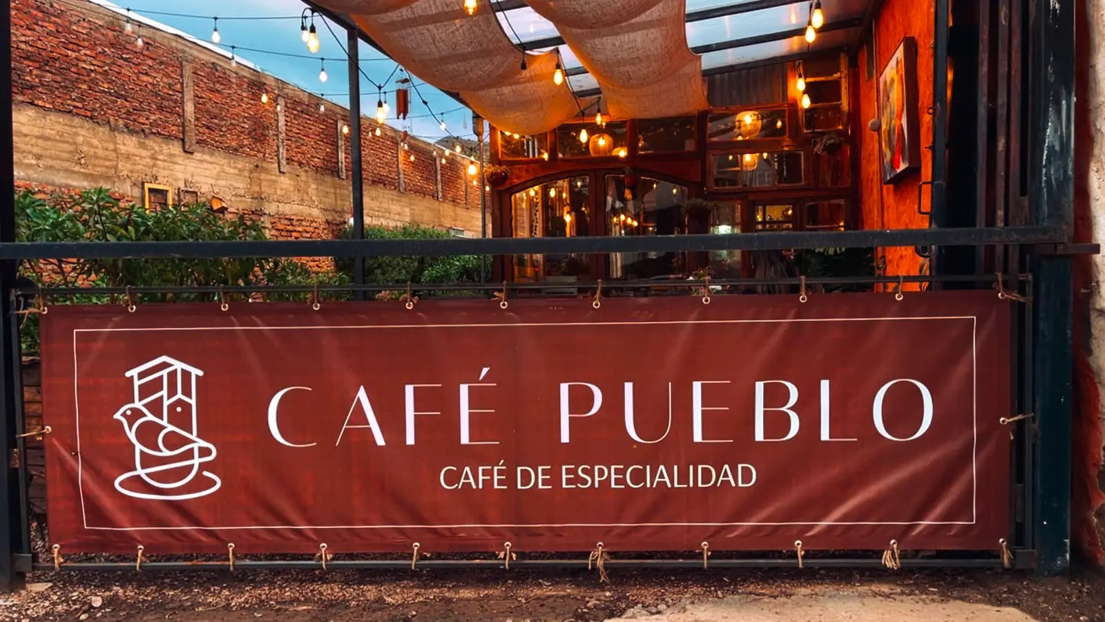 Café Pueblo