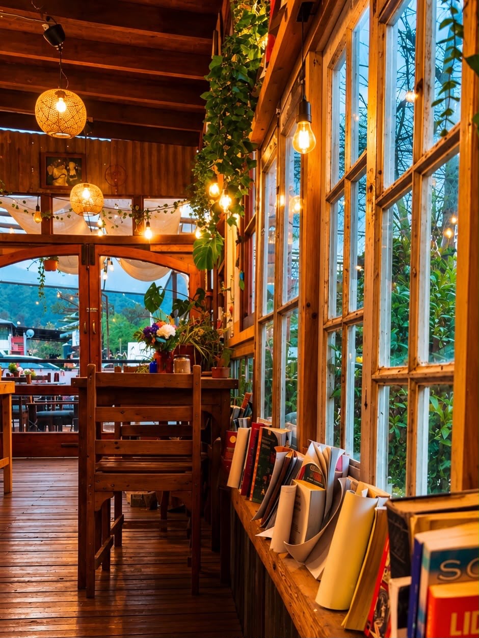 Café Pueblo