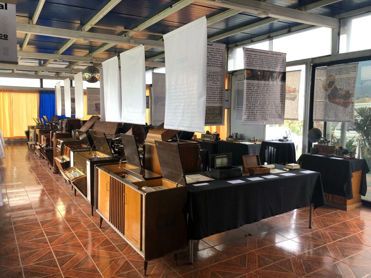 Museo del Audio de Curacaví (MACC)