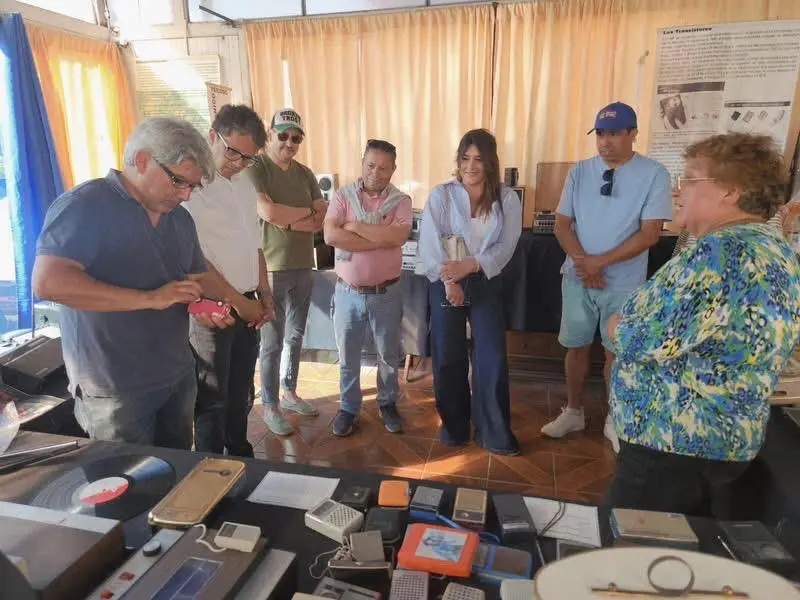 Museo del Audio de Curacaví (MACC)